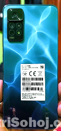 Redmi not 11 pro